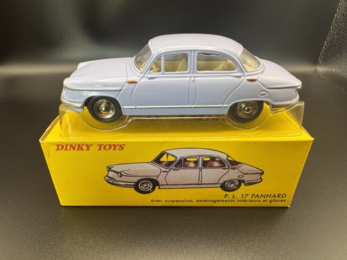 Atlas dinky 547 panhard pl17 - dinky,