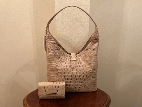 Nwt brahmin gwynne sandstorm - brahmin,