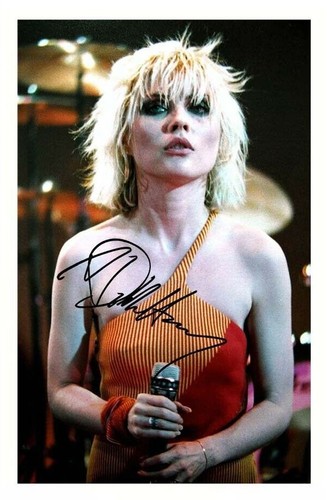 Debbie harry blondie - debbie,