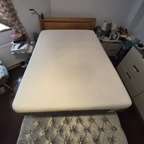 Tempur sensation luxe double - tempur,