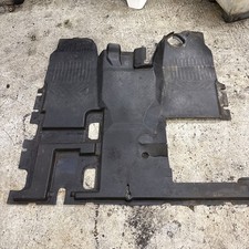 Ford transit MK7 2006 to 2013 genuine front rubber floor mat 