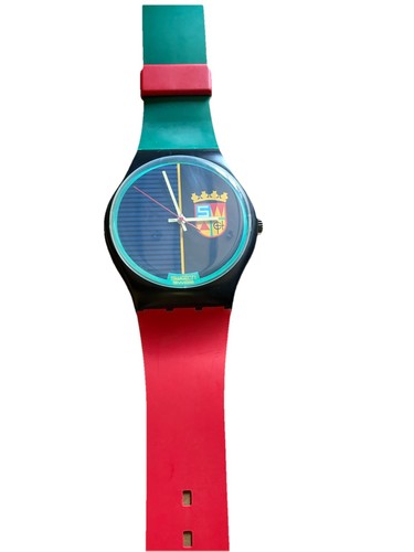 1987 maxi swatch - 1987,