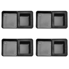  4pcs Reptile Box Centipede