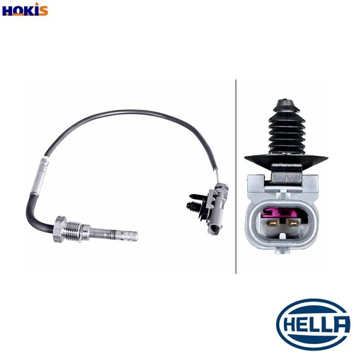 Sensor exhaust gas temperature - exhaust,