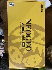 NEO GEO Arcade Stick Pro