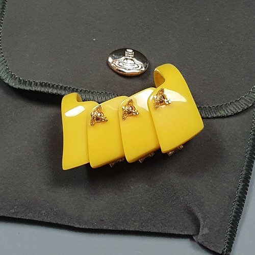 Vivienne westwood ring resin - ring,