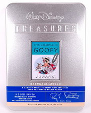 Walt Disney Treasures The