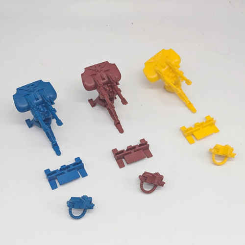 Vintage space crusade mission - crusade,