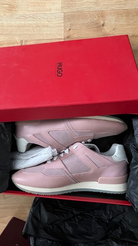 New hugo boss - women's, leather