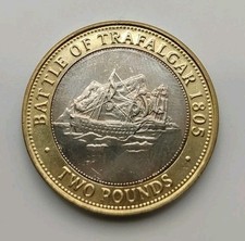 2006 GIBRALTAR £2 TWO POUND