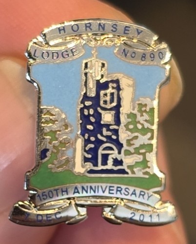 Masonic lodge commemorative - masonic,