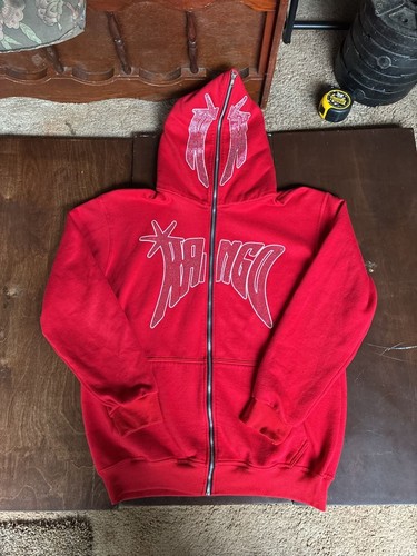 Kango rhinestone full - kango, zip