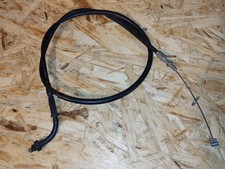 Gas cable draw for XL500S