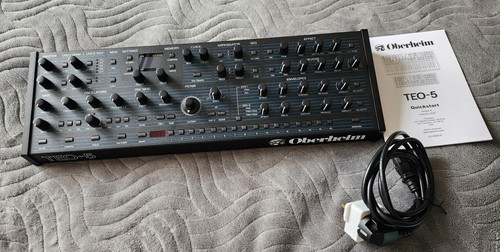 Oberheim teo desktop - 5,