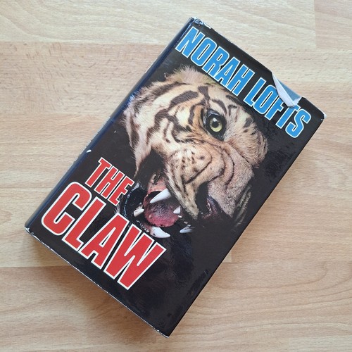Vintage 1981 the claw norah - the,
