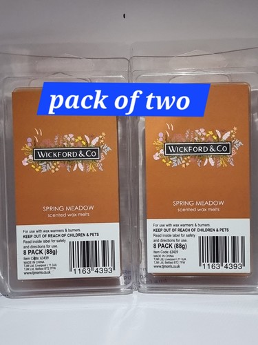 Wickford scented wax - co,