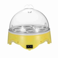 7 Eggs Mini Egg Incubator