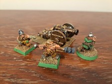 Warhammer Dwarf Cannon amd