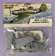 Bell P-39Q Airacobra Vintage