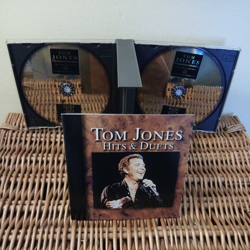 Tom jones hits - hits, cd
