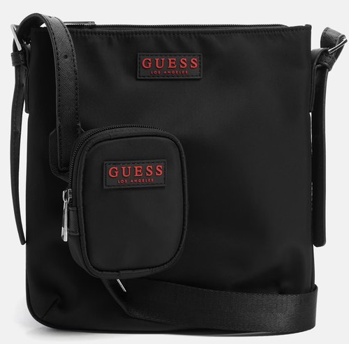 New guess black - new, logo