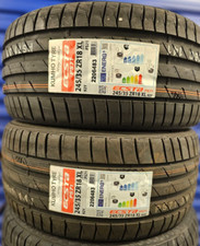 2X NEW KUMHO PS72 SPORT 245/35