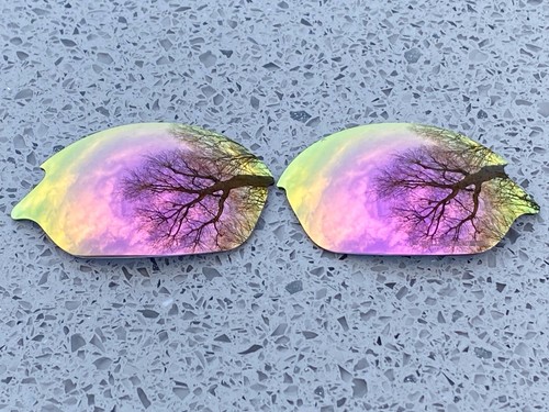 Etched polarized rose - rose, pink