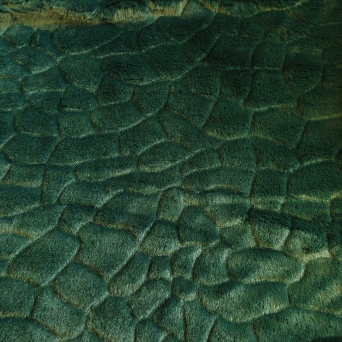 Fabric material faux fur micro - fabric,