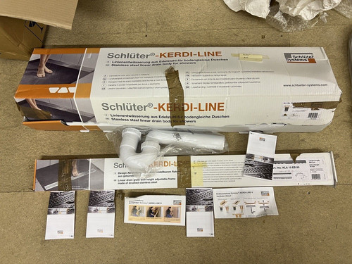 Schluter kerdi line linear - kerdi,