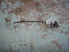 Baotian BT49QT  50cc Seat Lock Mechanism Catch