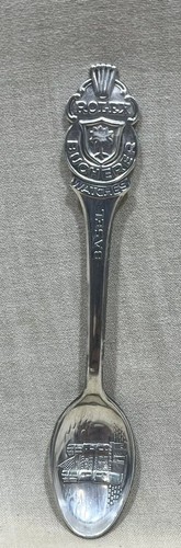 Rolex spoon silver - rolex, plated
