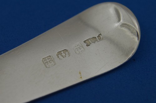 Rare scottish provincial solid - scottish,