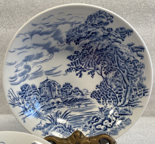 Enoch wedgewood - (6), (tunstall)