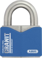 ABUS Granit Padlock, High