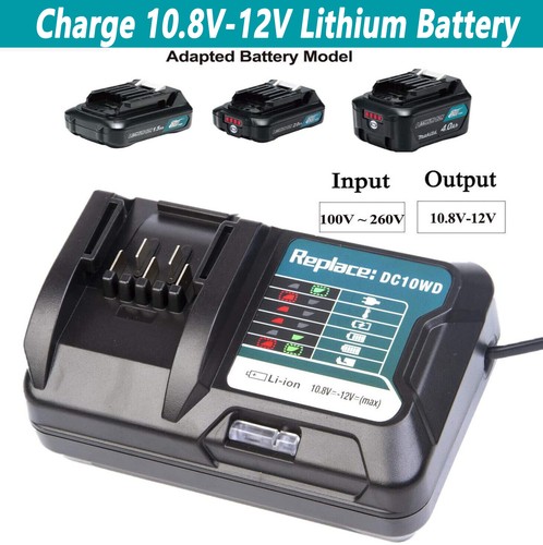 Battery charger 12v for - battery,