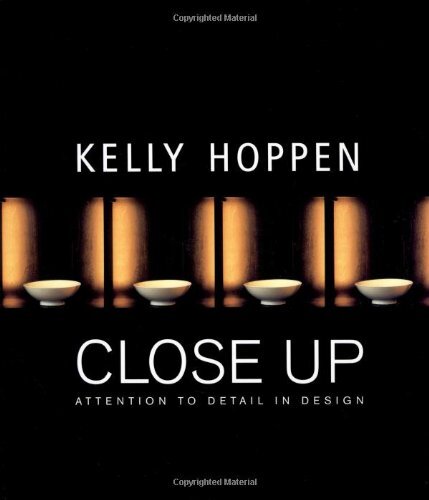 Kelly hoppen close - close, by