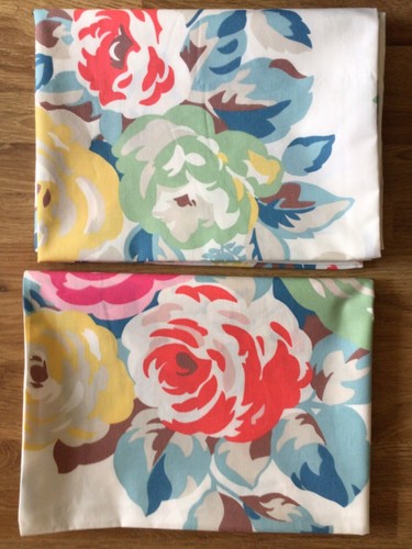 Pillowcases made cath - 2, w/
