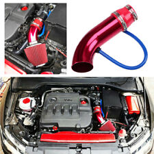 3" Universal Feed Enclosed Induction Intake Pipe Hose Kit Car Cold Air System UK