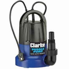 Clarke PSP105 250W Puddle Pump