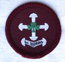 Irish Scout Badge Venture