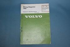 1983 Volvo 240 Wiring Diagram