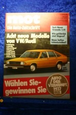 Mot 26/76 Ford Granada 2.8i VW