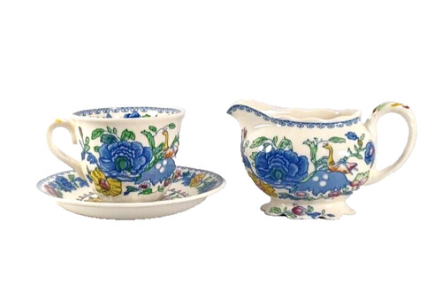 Mason regency ironstone - mason's,