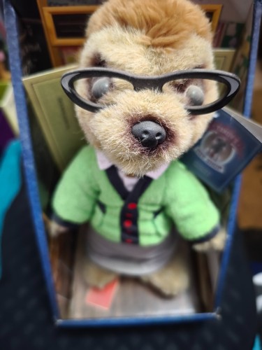 Meercat soft toy - soft, in