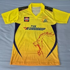 Ipl csk jersey chest 40 - xl-, '40'