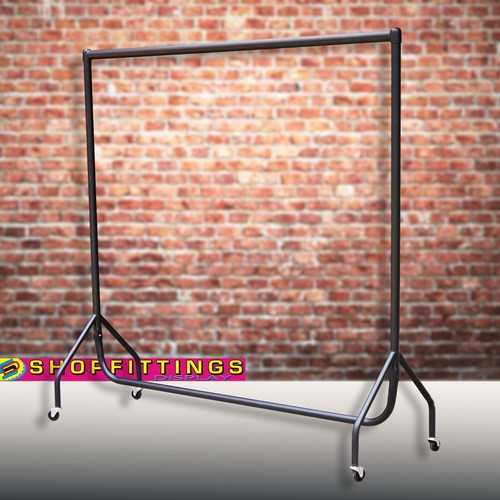 Heavy duty garment rail car - heavy,