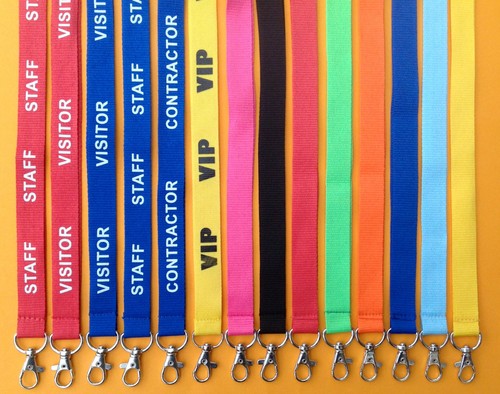 Neck strap lanyard - strap,