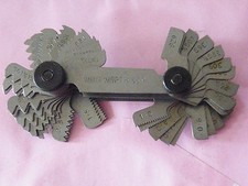 Whitworth BSW Metric Screw