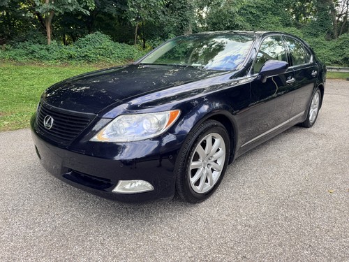 2007 lexus 460 - 2007, ls