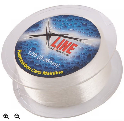 Line fluorocarbon carp - x,